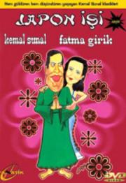 Japon IsiKemal Sunal - Fatma Girik (DVD)